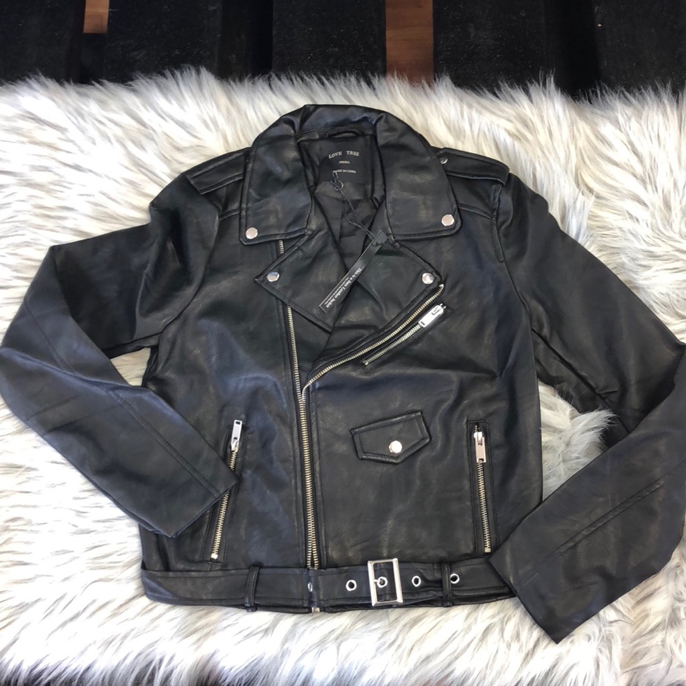 Jacket with pockets - Picture 2 of 4